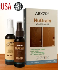 AEXZR® NuGrain koka remonta komplekts