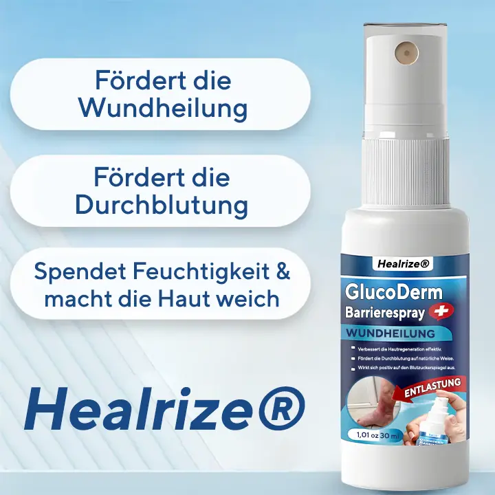 Healrize® GlucoDerm Barrieres aerosols - Image 3