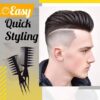 BarberPro Easy Styling ķemmes komplekts