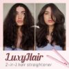LuxyHair 2-in-1 taisnotājs