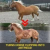 Artish Horse Clipping Trafarets