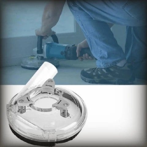 GrinderPRO putekļu apvalks