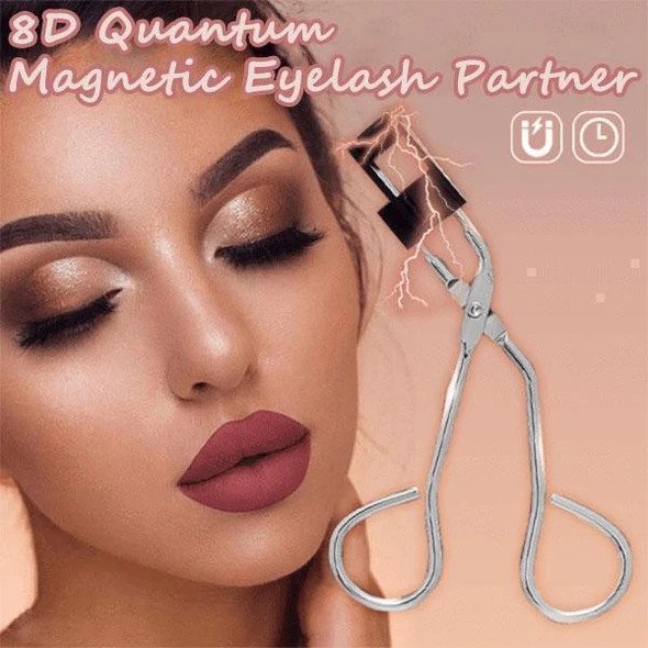 8D kvantu magnētiskās skropstas