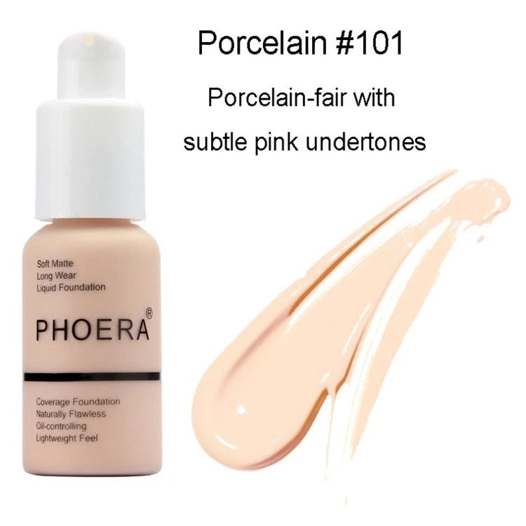 Phoera Foundation jaunā formula