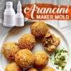 Viegls triks Arancini veidotāja veidne