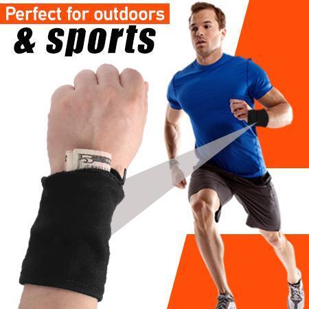 Sporta āra rokas somiņa - Image 2