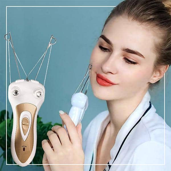 ElectroMatic matu vītņu epilators - Image 2