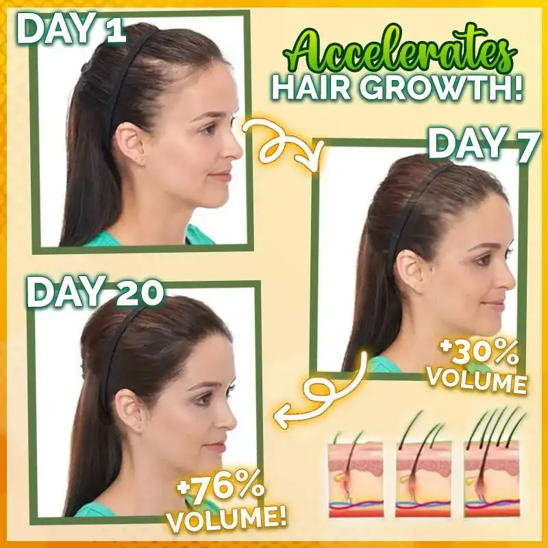 10X-Regro Strong matu serums - Image 2