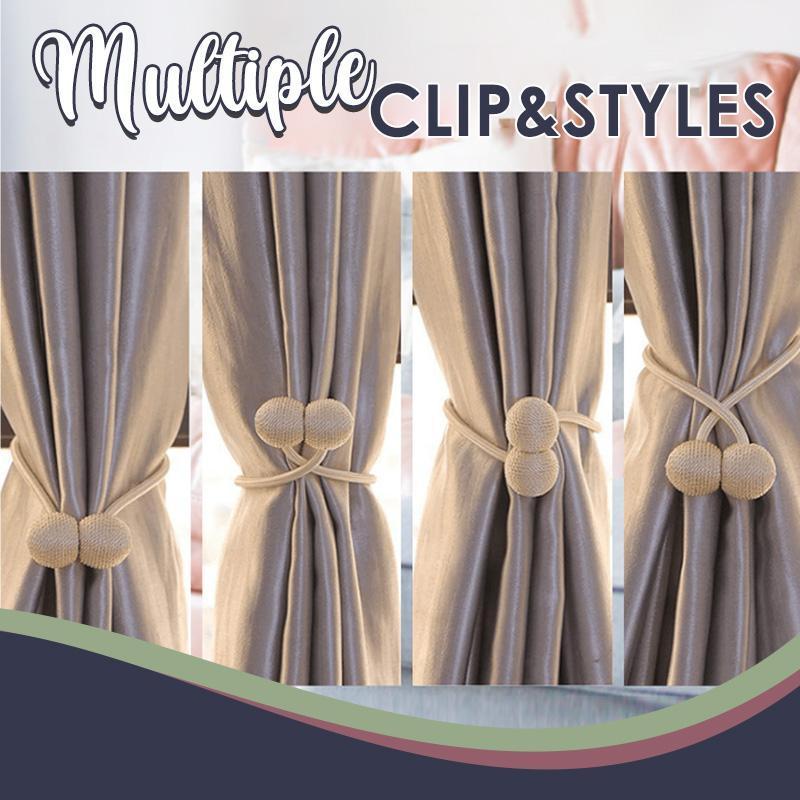 Magnētiskā sprādzes aizkaru aizsaite - Image 2