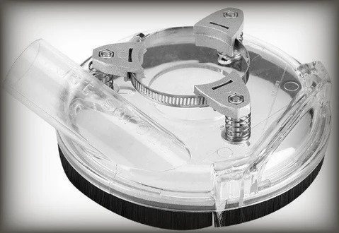 GrinderPRO putekļu apvalks - Image 2