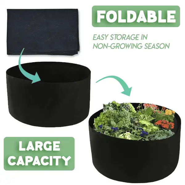 Auduma dārza stādāmā gulta - Image 2