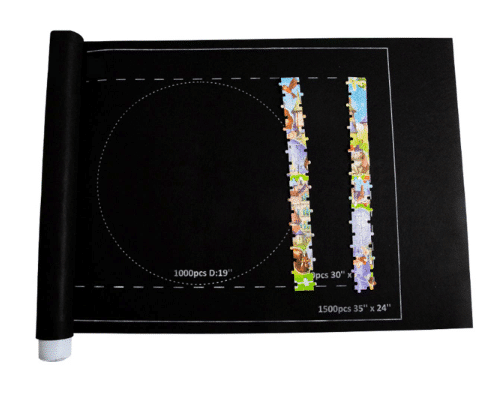 Pārnēsājams mīklu paklājiņš - Image 2