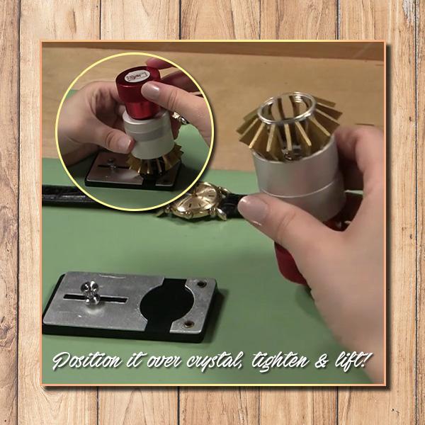 Watchler Crystal remonta komplekts - Image 2