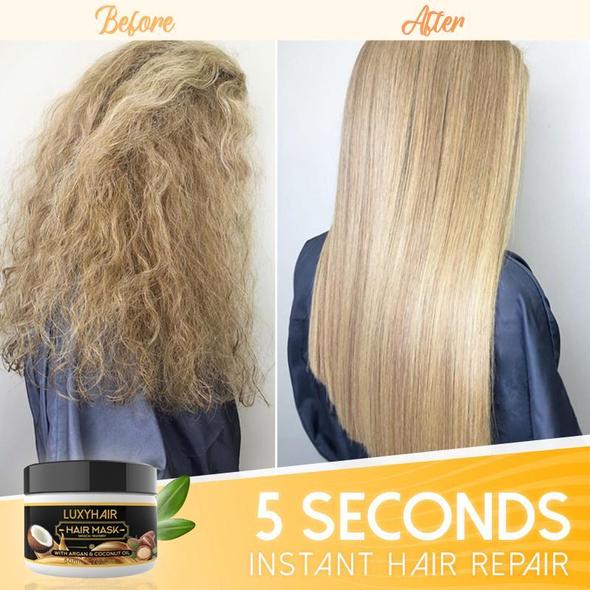 LuxyHair keratīna atjaunošanas procedūra - Image 2