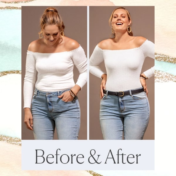 SlimShaper ķermeņa formas veidotājs ar augstu vidukli - Image 3