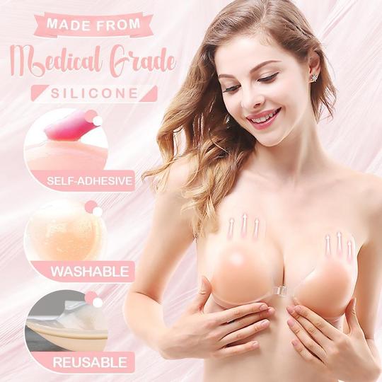 Invisible Cleavage Up krūštura lente - Image 2