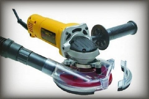 GrinderPRO putekļu apvalks - Image 3