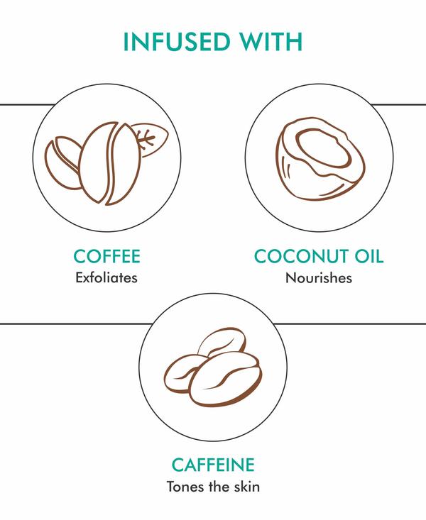 Pure+ kafijas skrubis - Image 3