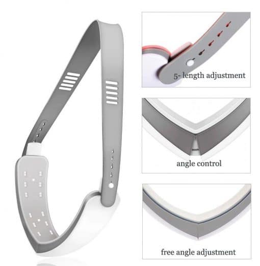 Sejas pacelšanas instrumentu masieris - Image 3