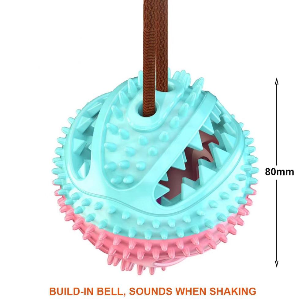 Chewy Ball — rotaļlieta zobu tīrīšanai - Image 3