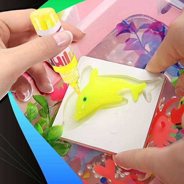 Craftric Magic Water Elf komplekts - Image 3