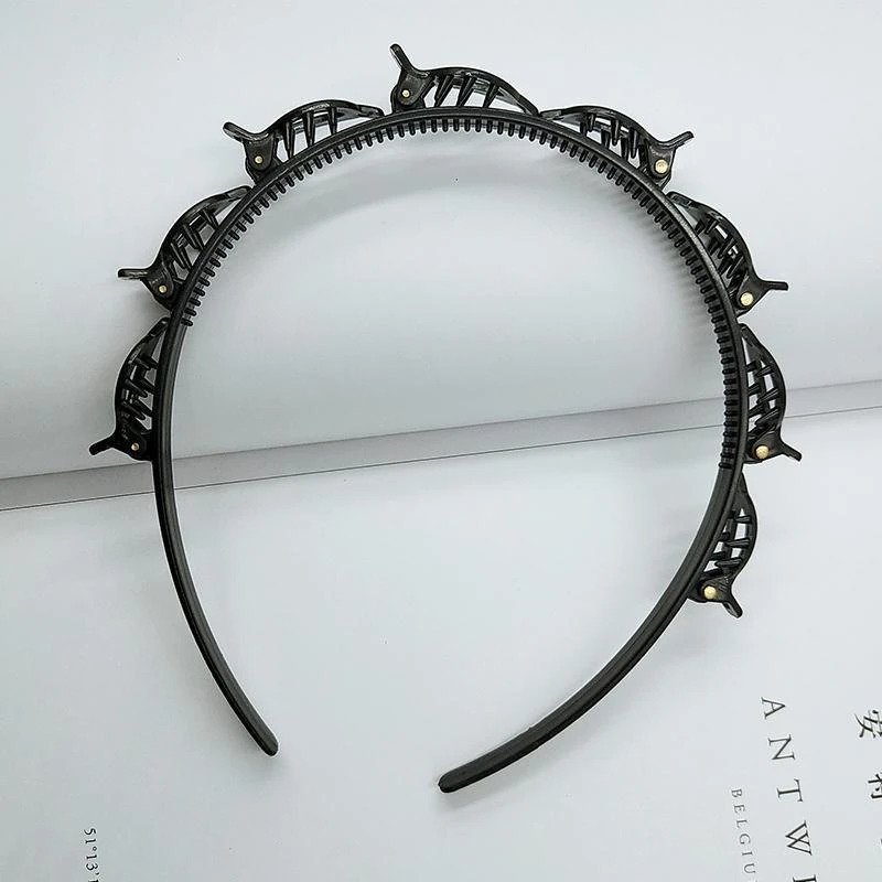 Dubultā sprādziena frizūras matadata - Image 2