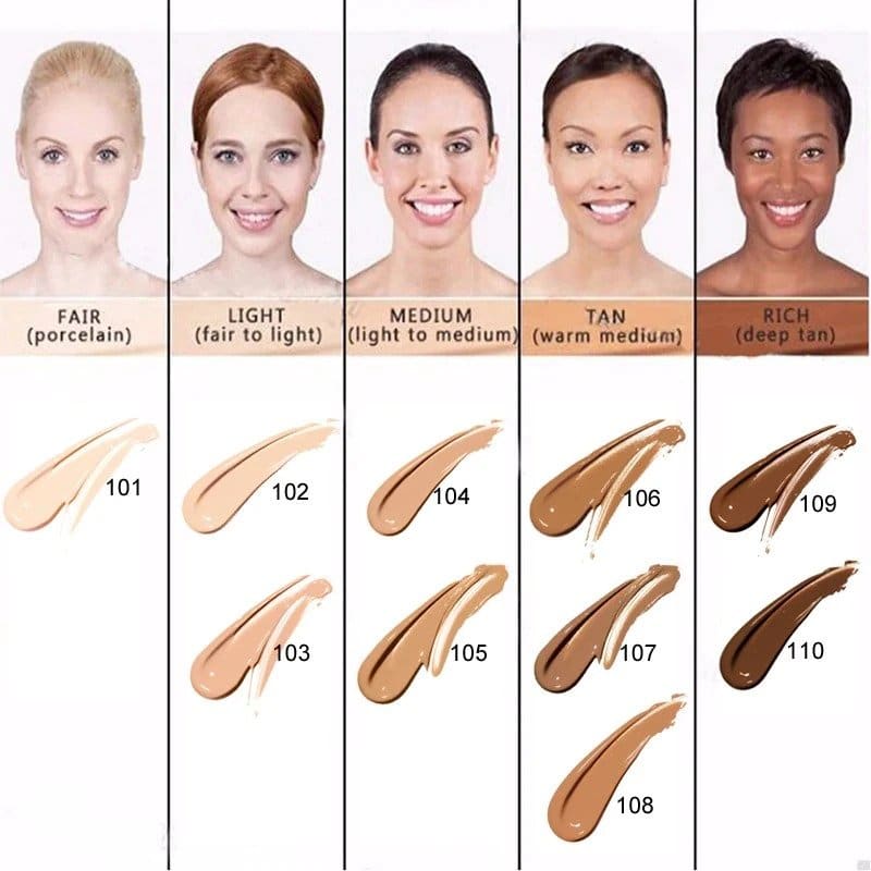 Phoera Foundation jaunā formula - Image 3