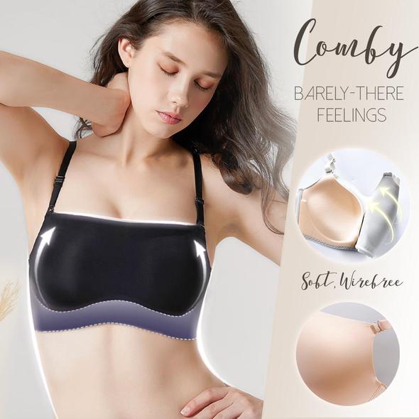Barely There Memory Support Bra - Image 3