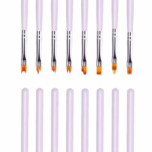 Flower Nail Art Brush Pen - Image 3