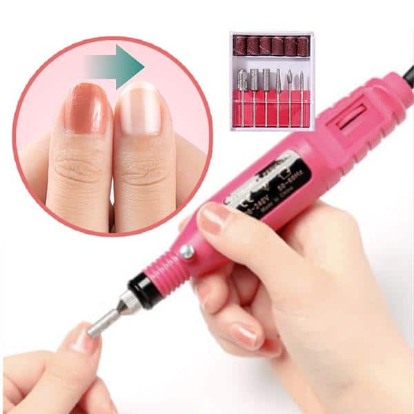 DivaScarlet DIY nagu lakas komplekts - Image 4