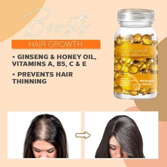 Hairacle vitamīnu seruma kapsula - Image 4