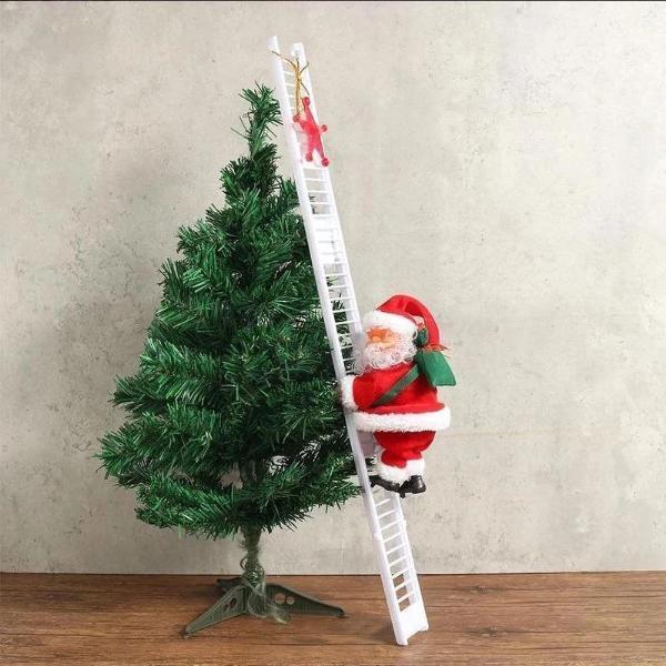 Kāpšana Ziemassvētku vecītim - Image 4