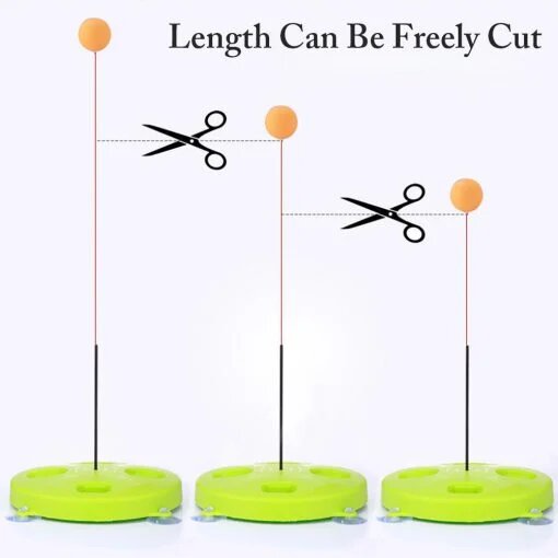 Galda tenisa treneris - Image 4