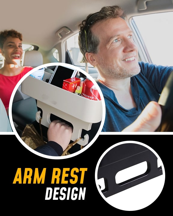 Automašīnas sēdekļu spraugu organizators - Image 3