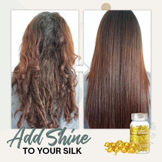 Hairadise intensīvi mitrinoša remonta kapsula (30 gab.) - Image 4