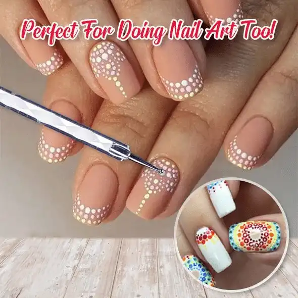 Mandalu punktēšanas mākslas komplekts - Image 4