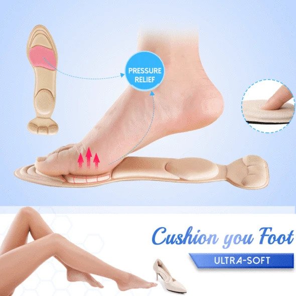 Ērti papēžu spilventiņi - Image 4