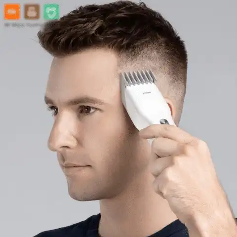 Bezvadu elektriskā matu griešanas mašīna - Image 4