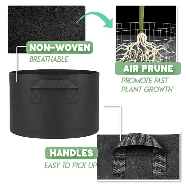 Auduma dārza stādāmā gulta - Image 4