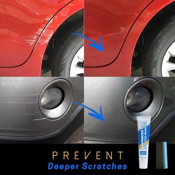 Uzlabots automašīnas skrāpējumu noņemšanas komplekts - Image 3