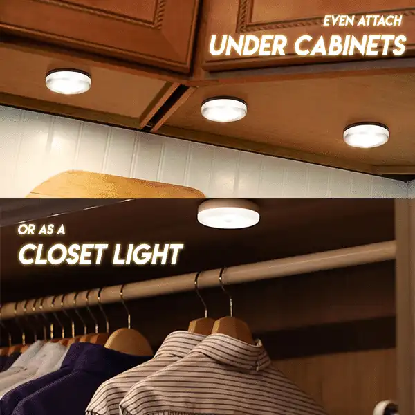 Magnētiskā kustības sensora gaisma - Image 4