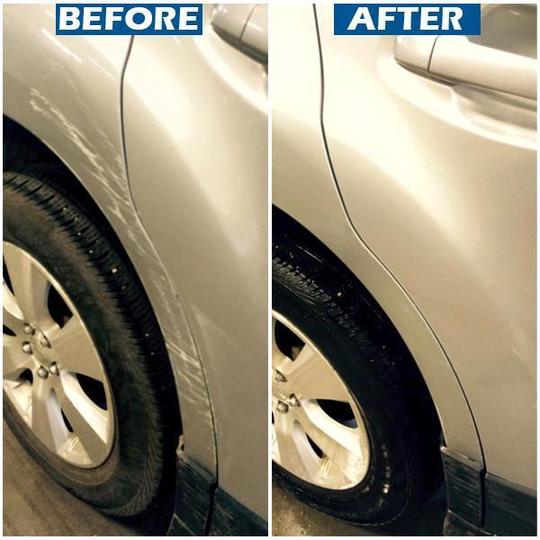 PowerX automašīnas skrāpējumu noņemšanas komplekts - Image 4