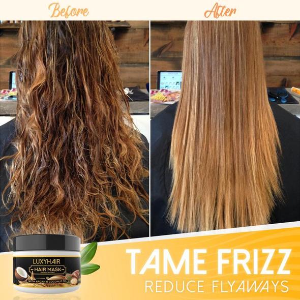 LuxyHair keratīna atjaunošanas procedūra - Image 4