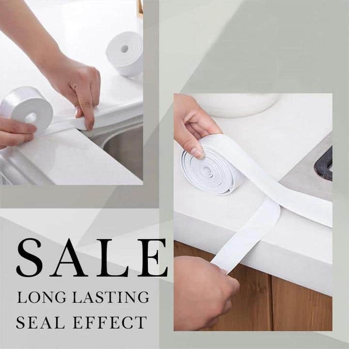 Ūdensizturīga remonta lente vannas istabas virtuvei ar vannu - Image 4