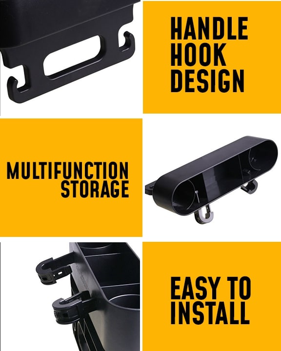 Automašīnas sēdekļu spraugu organizators - Image 4