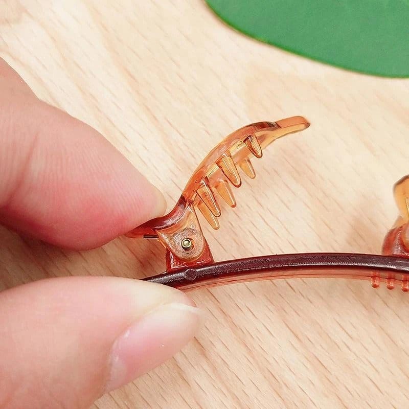 Dubultā sprādziena frizūras matadata - Image 4