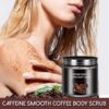 Caffeine Smooth Coffee ķermeņa skrubis