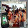 Equinish Equine GPS izsekotājs