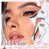 EyeDefine Smokey Cat Eye Trafarets