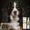 PetMarvel kažokādu detangling serums